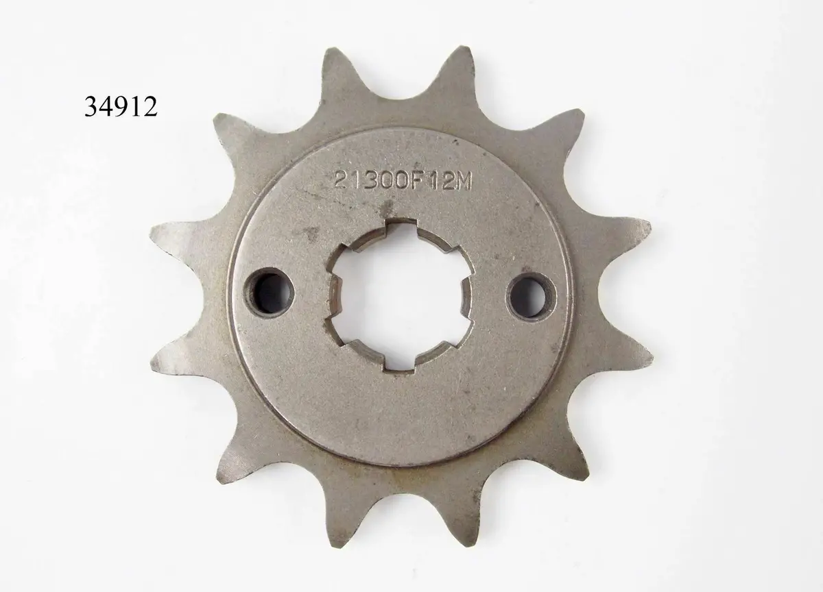 Front Sprocket 12 T Yamaha Yfs Blaster 200 Tt R 230 21300F 12M | 34912 1