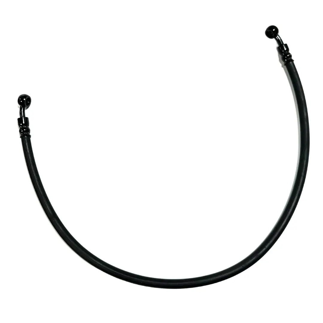 27.5" Rubber Brake Line 1