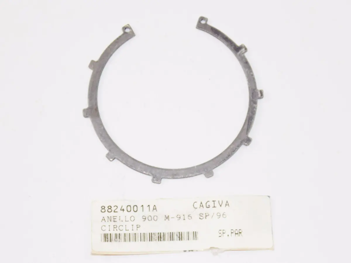 Oem Cagiva 90-95 900 Ie Elefant 750/900 Ducati 350 Driver Gear Circlip 88240011A 1