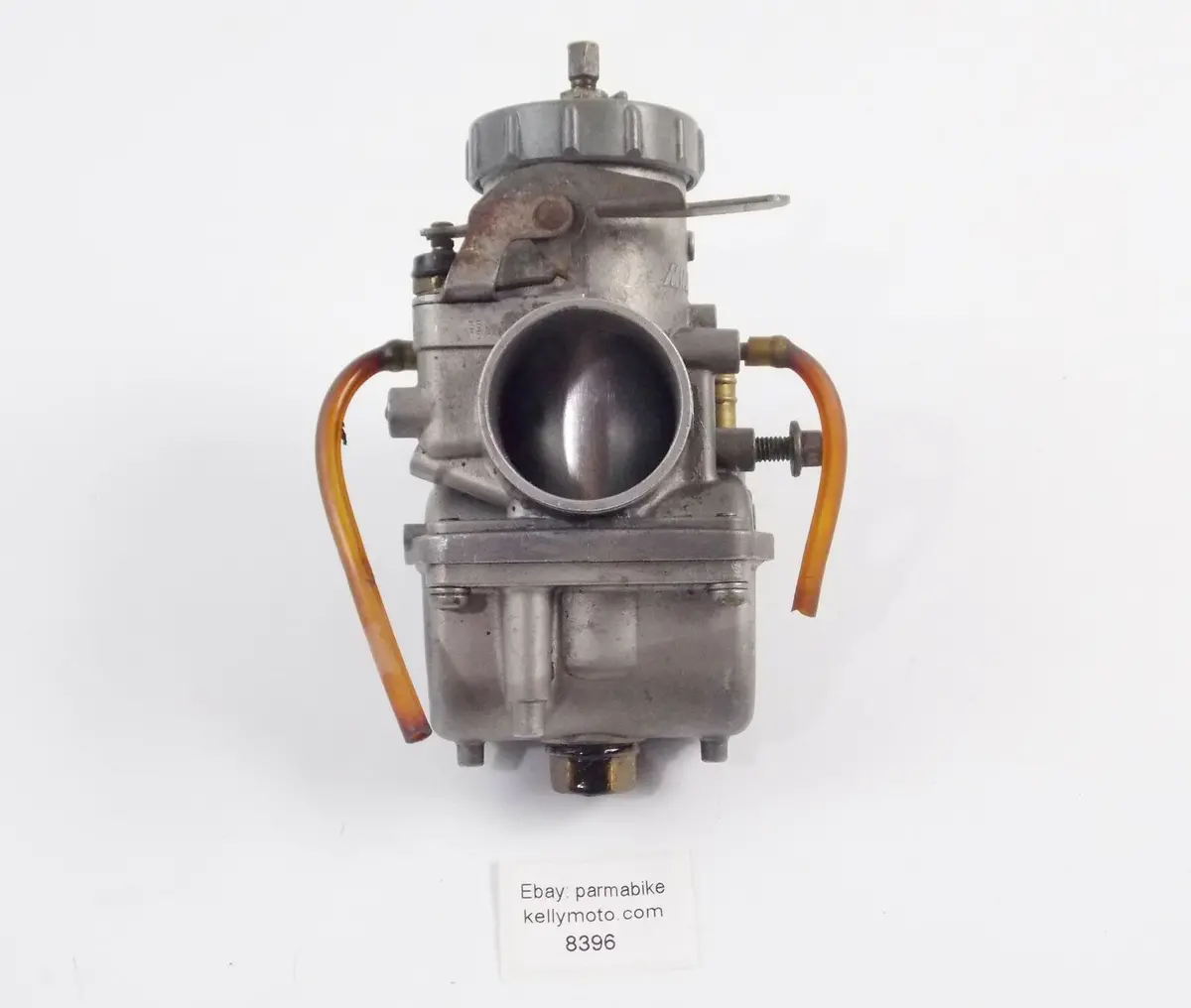 1987 Husqvarna Wr 250 Mikuni 38Mm Carburetor Model 38A164 1