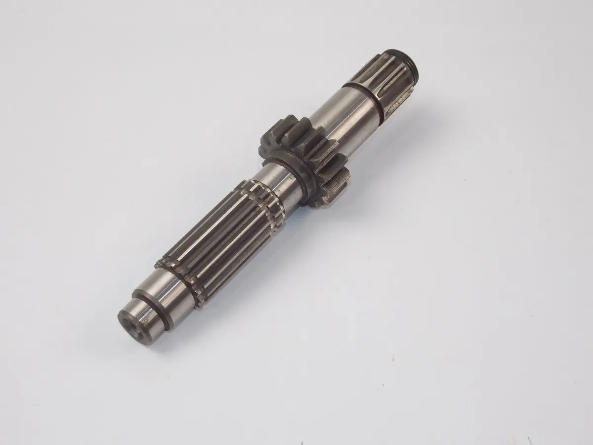 Oem Ktm 420 Cc. Transmission I Engine Type 56 Mainshaft 56033002100 2