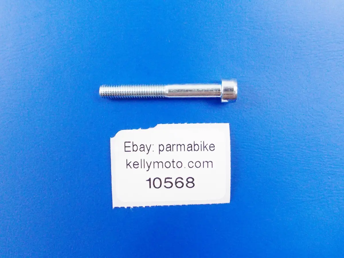 Oem Aprilia Rs 50 Rs4-50 Rx50 Sx50 Derbi Gp1-125 Screw 00004154000 1