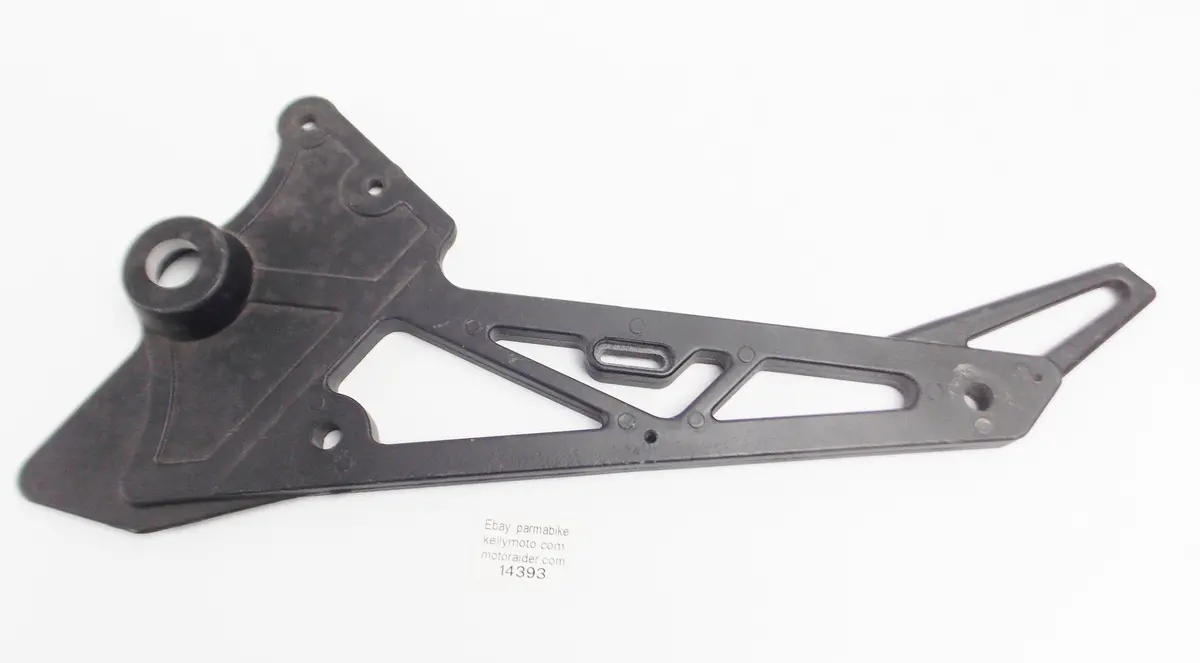 Oem Laverda Gs 125 Lesmo Left Footrest Support Bracket Mount 21150741 21 150 741 1