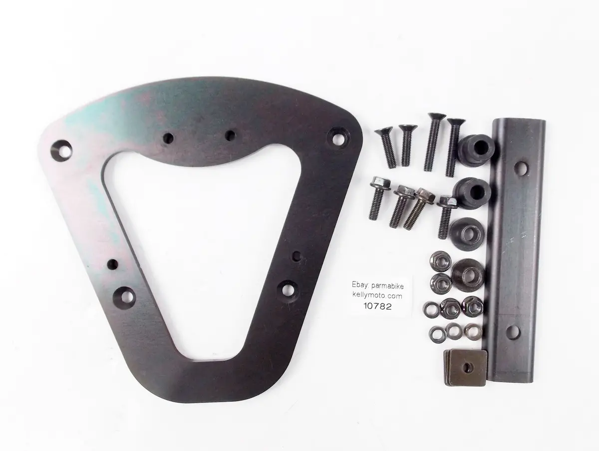 Oem Honda 2001 | 2003-2004 Sh125 Carrier Bracket 08L42-Kpr-A00 | 08L42kpra00 1