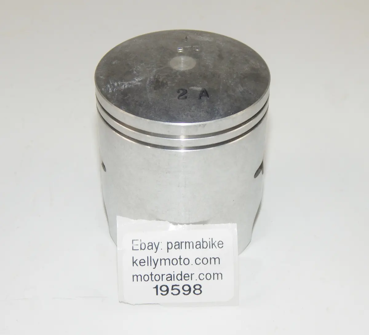 Oem Kawasaki 1970 H1-A Crankshaft/Pistons ('69-72 H1/A/B/C) D=60 Mm 13001-031 1