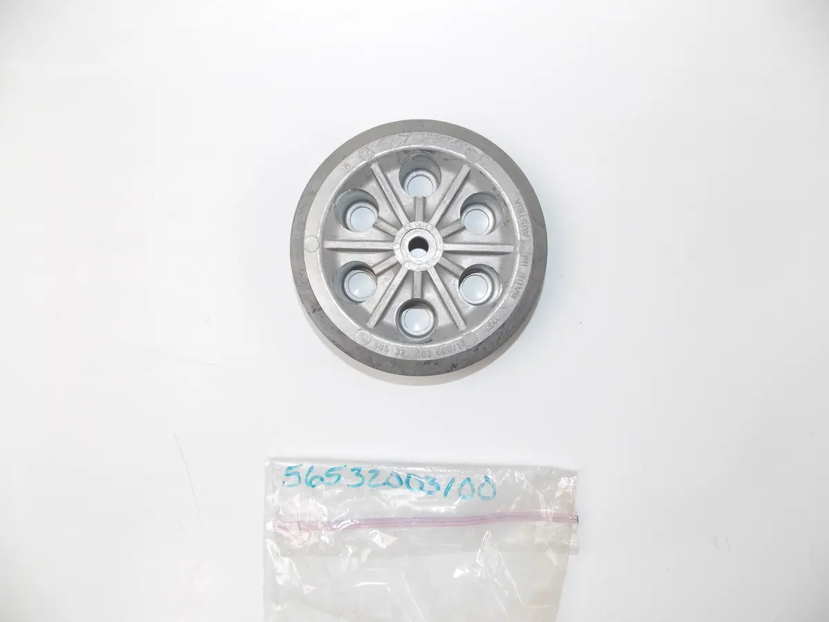 Nos Oem Ktm Pressure Plate Cap 1994 440 Sx | 350 E-Xc 4T | 620 Sx Wp 56532003100 1
