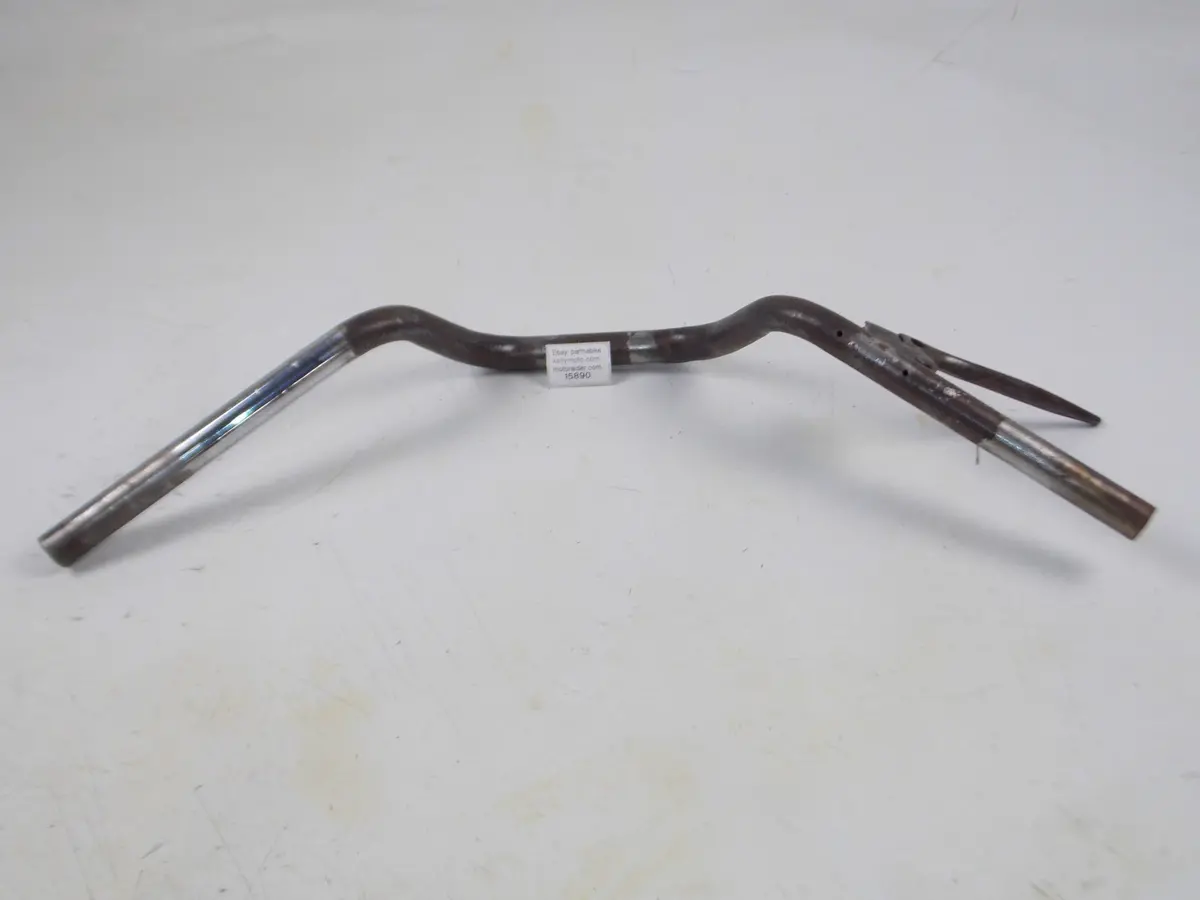 1953-1956 Mv Agusta Pullman 125Cc 7/8" 22Mm Handlebar+Brake Lever Vintage Italy 1