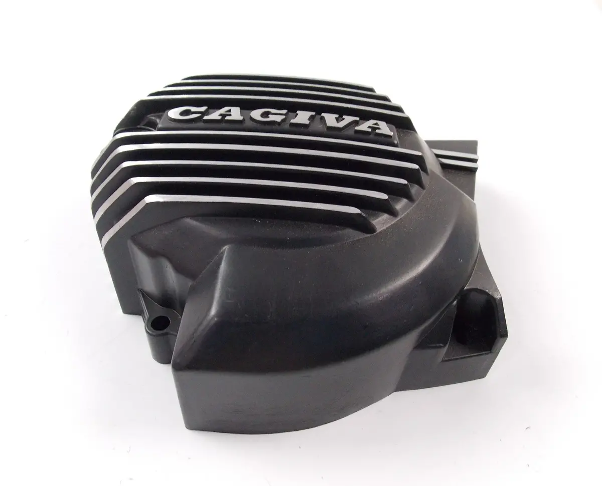 Nos Oem Cagiva 80'S Ala Rossa Lh Cover Assy 36021 | 800043516 2