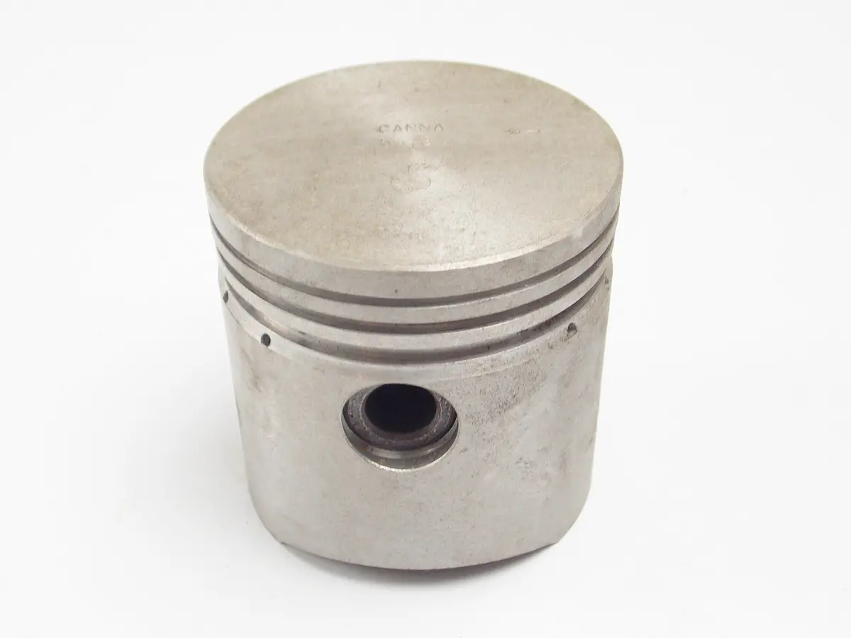 Nos Dinamin Piston + Rings + Pin Diameter 59.2 Mm Morini Corsaro 150 2