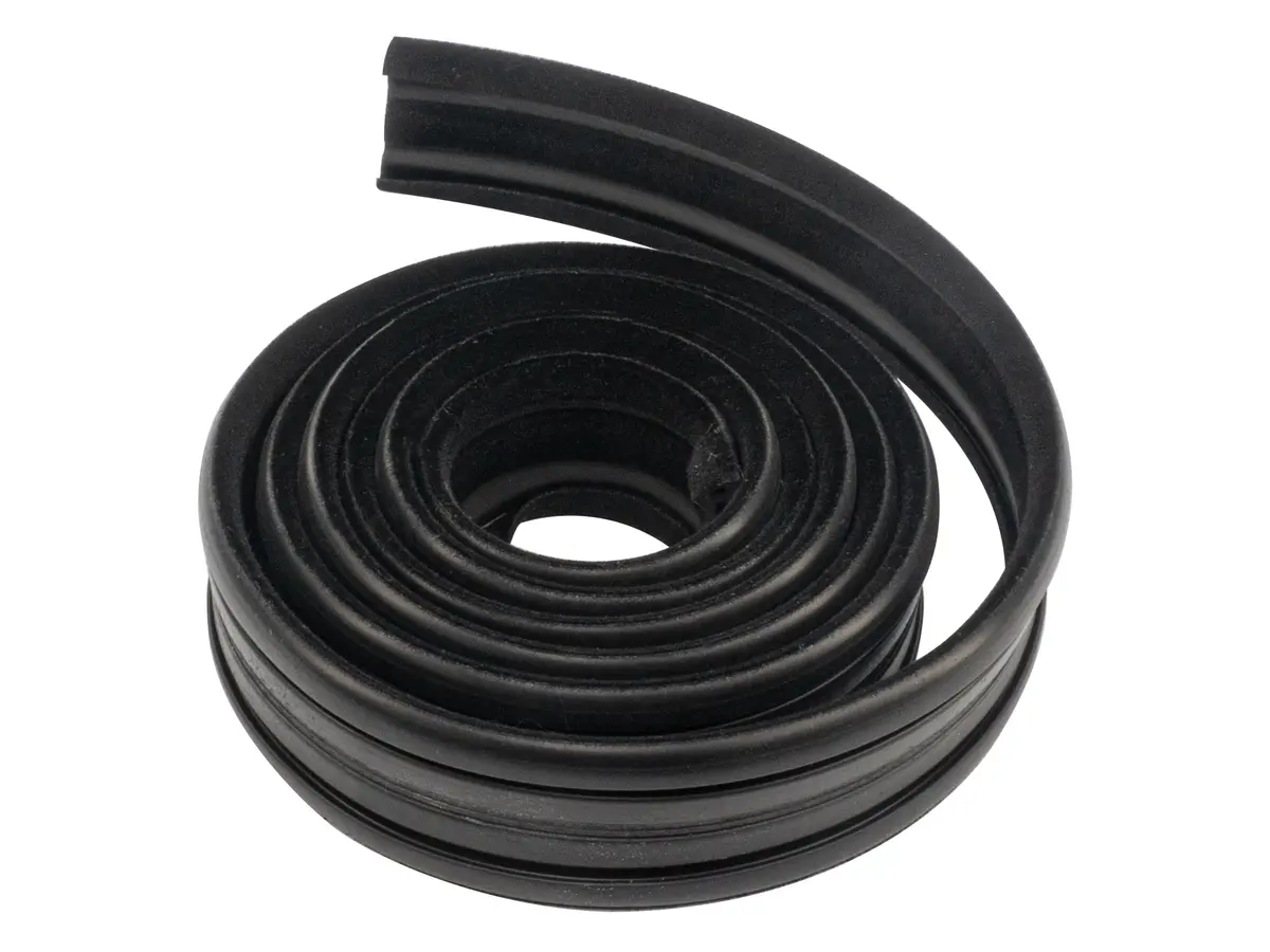 Sliding Window Felt Channel 1