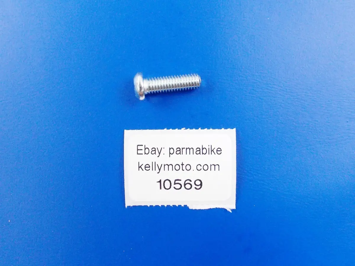 Oem Aprilia Rs 125 Rs4 125 Rs 50 Rx-Sx 50 Selector Screw Torx 623920 1
