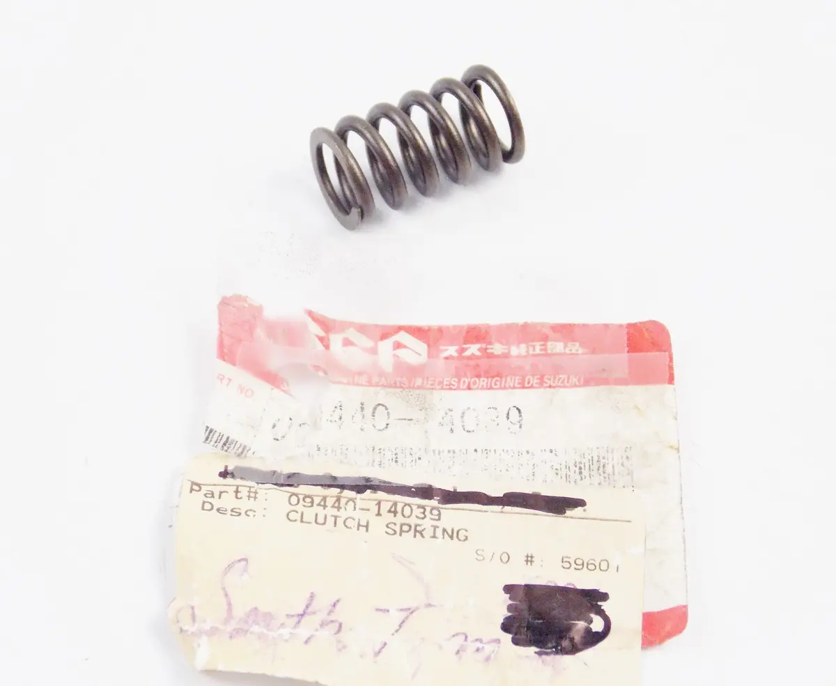 Oem Suzuki 1997-2004 Marauder 800 / 1990-1993 Vx800 Spring Clutch 09440-14039 1