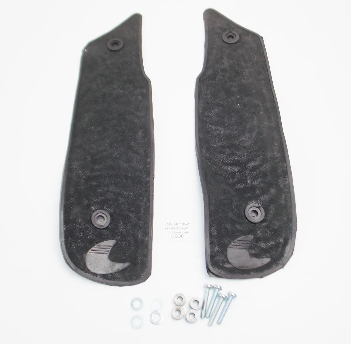 Footrest Floor Board Rubber Pad Honda @ Chiocciola 125 150 Scooter 1