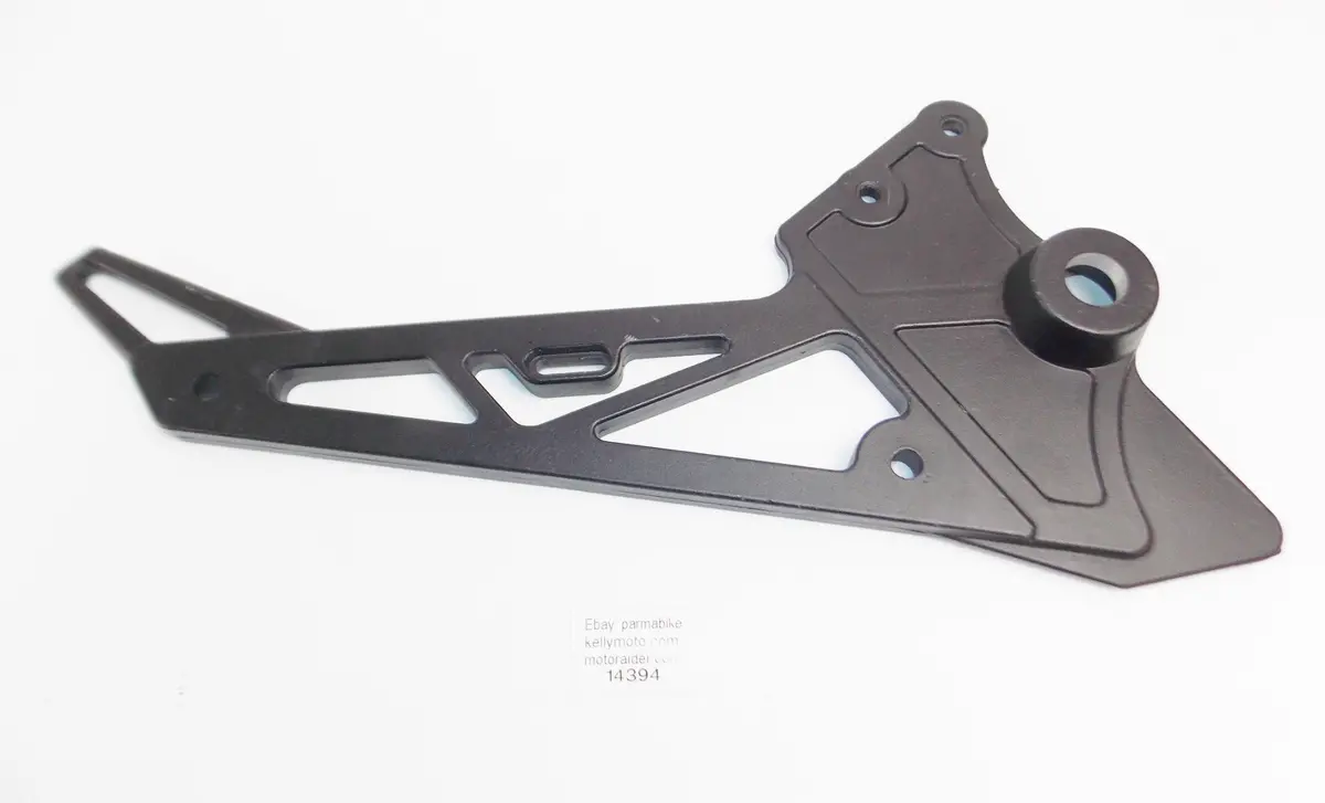 Oem Laverda Gs 125 Lesmo Rh Footrest Support Bracket Mount 21150742 | 21 150 742 1