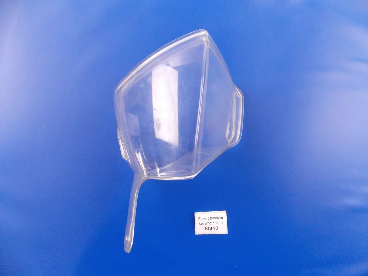 Oem Honda Sh300 Right Hand Cover Protector Knuckle Shield 08R80-Ktw-8000-67 1