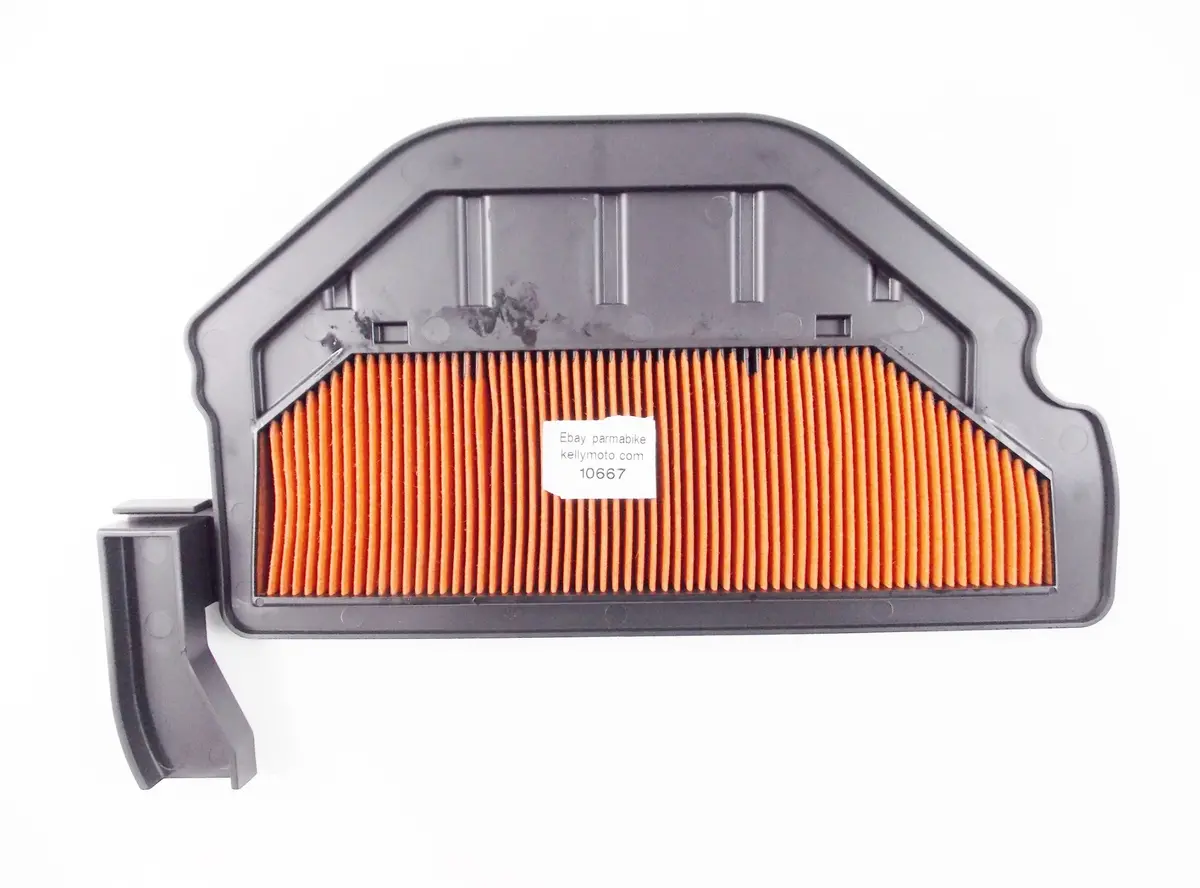 Oem Honda 2000-2001 Cbr929 Element Air Filter Cleaner Intake 17210-Mcj-003 1