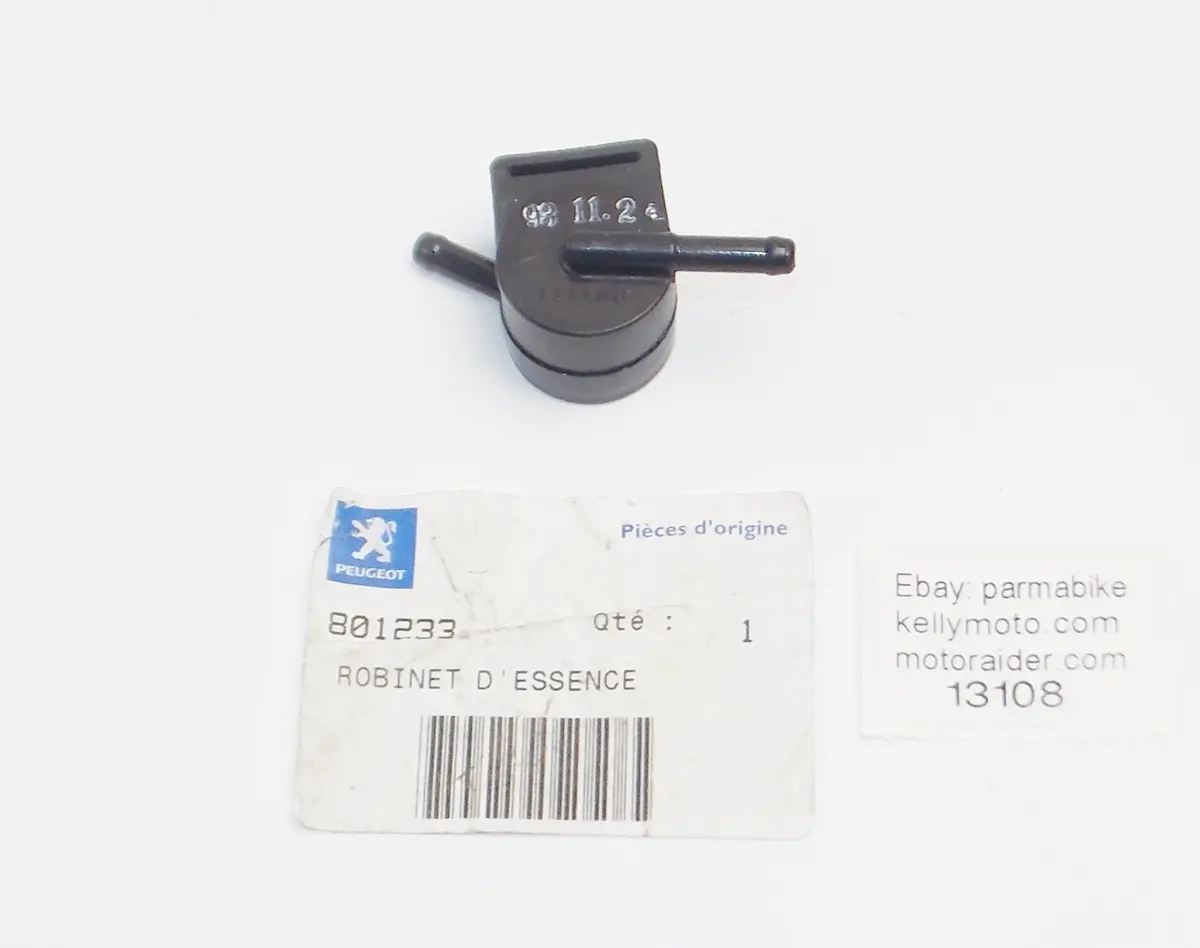 Oem Peugeot Lxr 125 Tank And Pump Valve # 801233 1