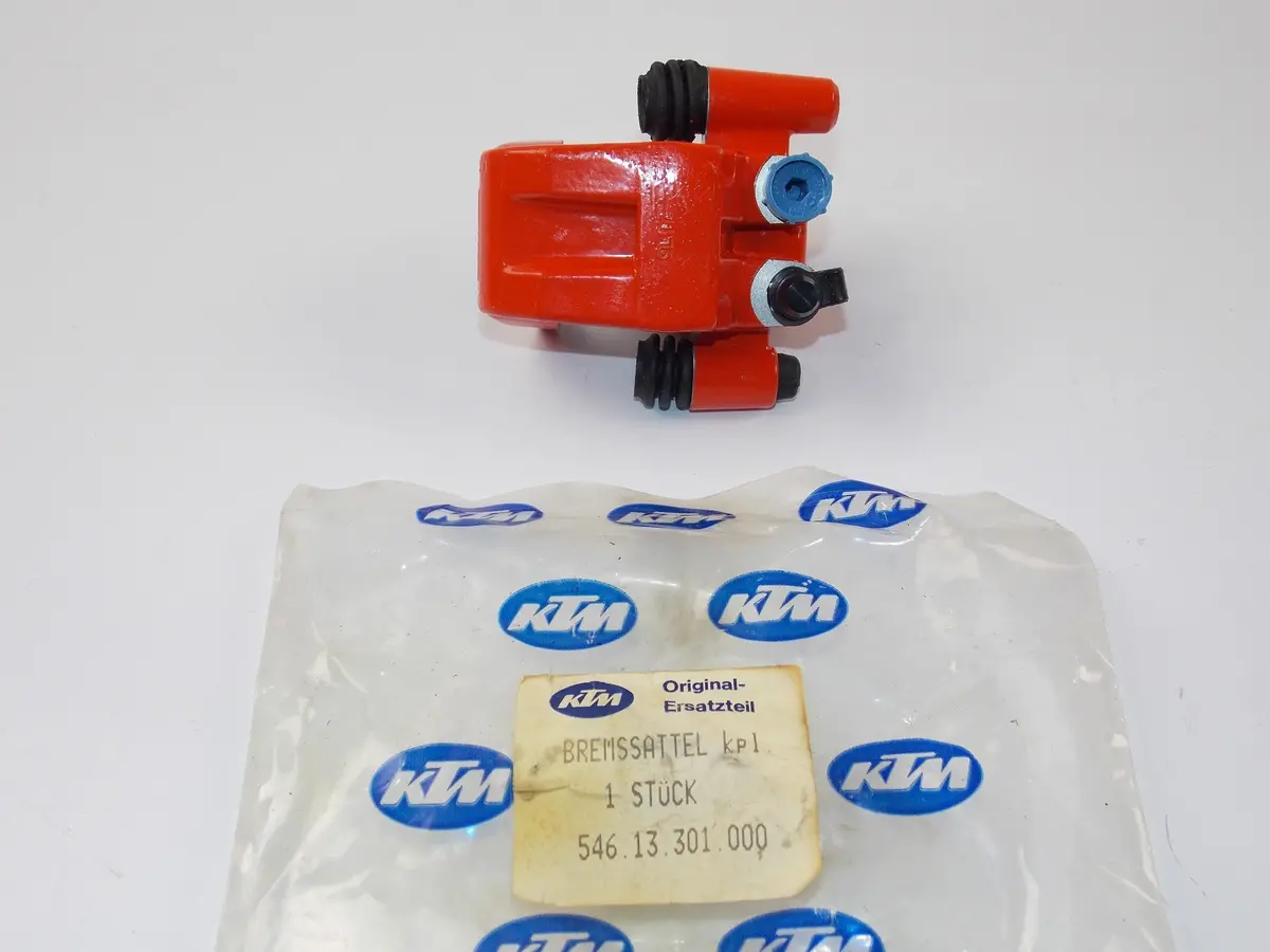 Nos Oem Ktm Brake Caliper Rear Wheel R/S 54613301000 1