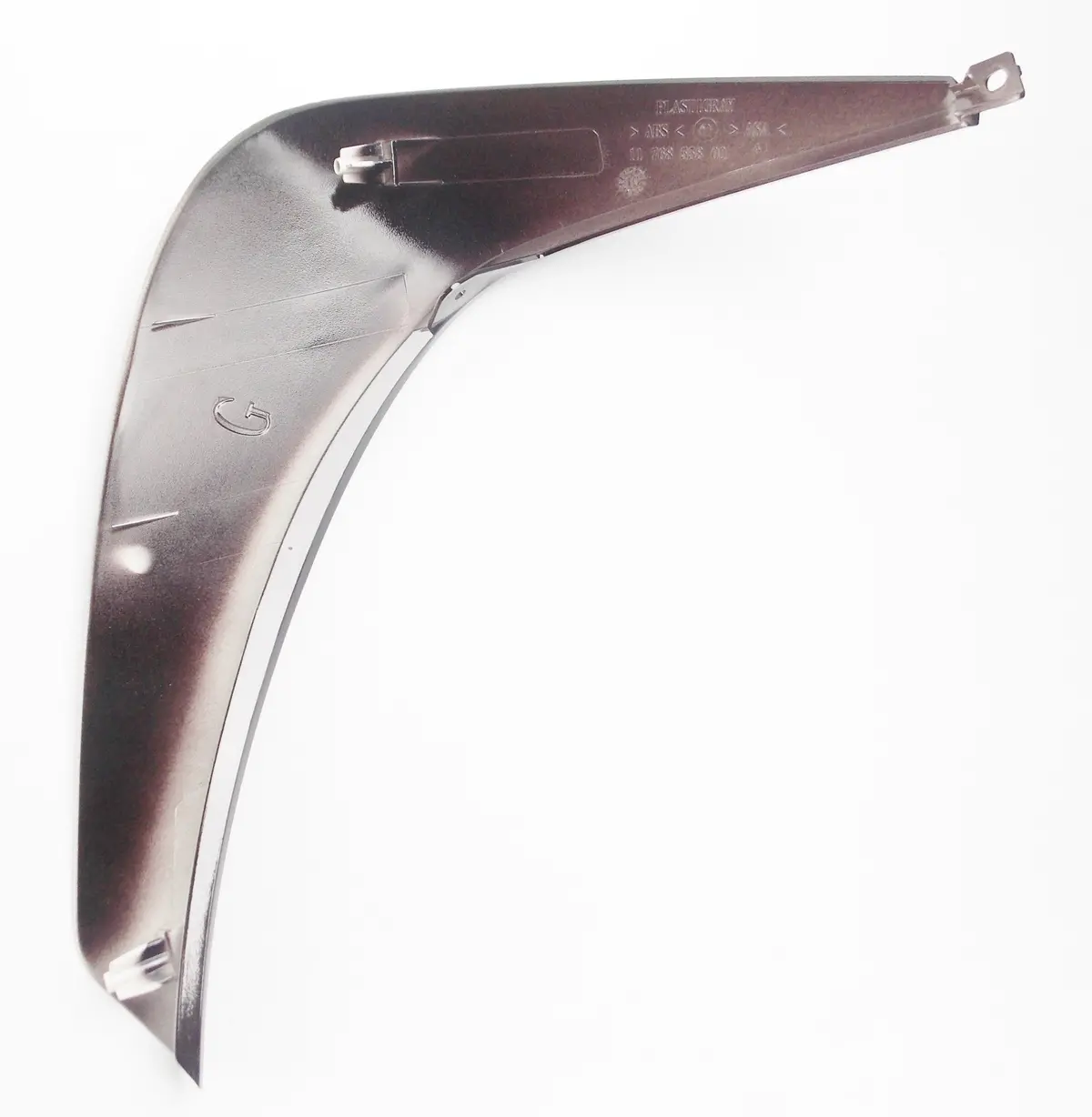 Peugeot 2008 Geopolis Sc125 Lh Lower Cover Trim Black 768558 768558Nk 1176855800 2