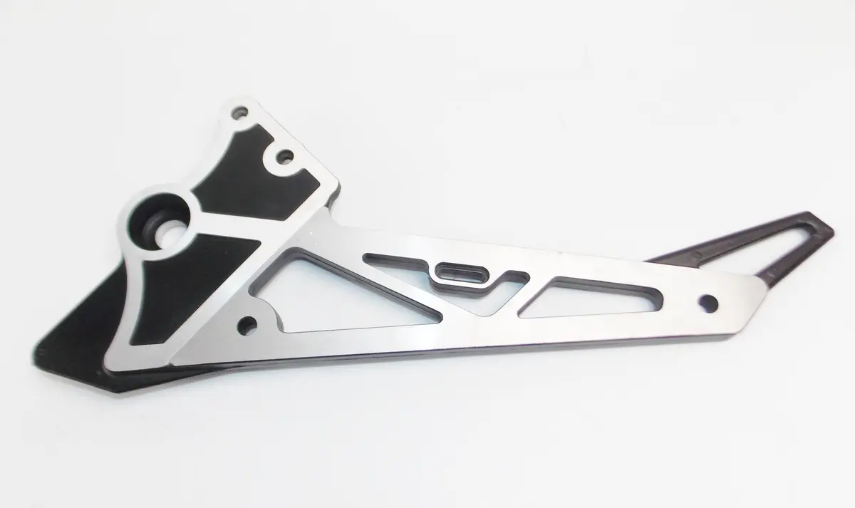 Oem Laverda Gs 125 Lesmo Rh Footrest Support Bracket Mount 21150742 | 21 150 742 2