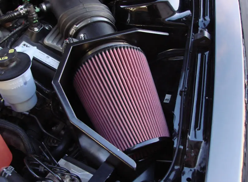2007-2012 Shelby Gt500 W175ax (2.9L) Complete Supercharger System 1