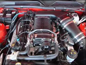 2007-2012 Shelby Gt500 W175ax (2.9L) Competition Supercharger System 1
