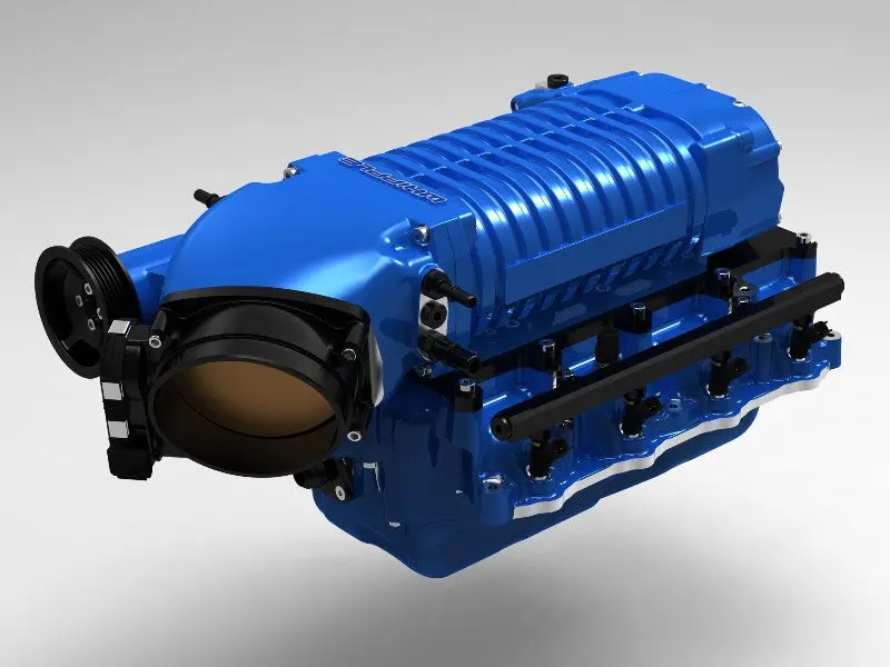 2011-2014 Ford Mustang Gt Competition Supercharger Kit 1