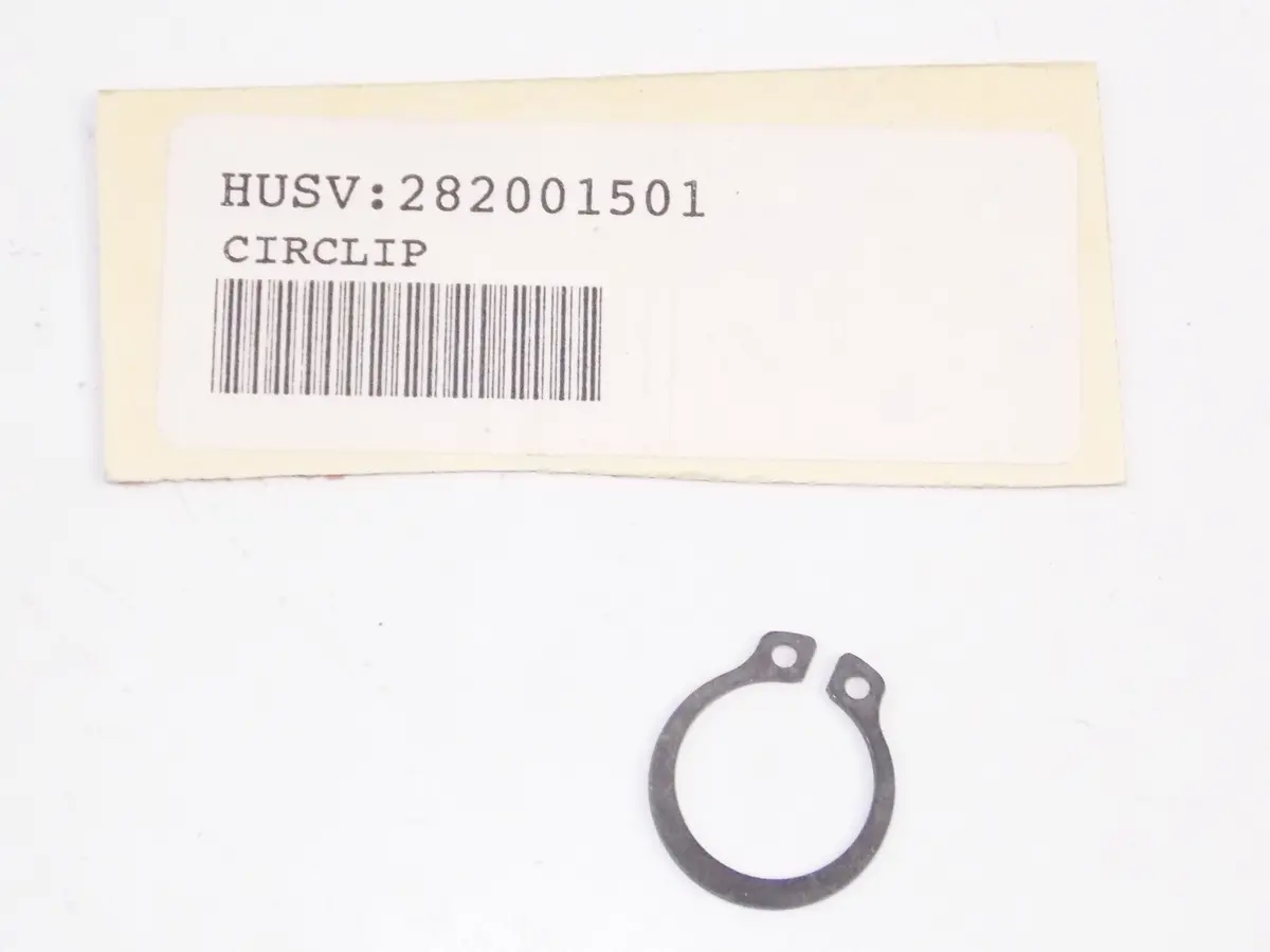 Nos Oem Husqvarna 1974 Cr125/Sc125 Circlip 282001501 1