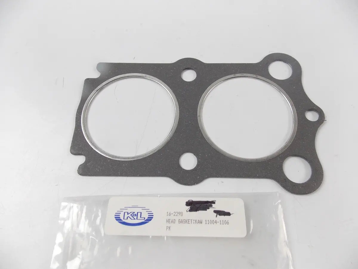 Nos K&L Kawasaki 1981-84 Kz1000 Gasket Cylinder Head 16-2298 | Oe # 11004-1106 1