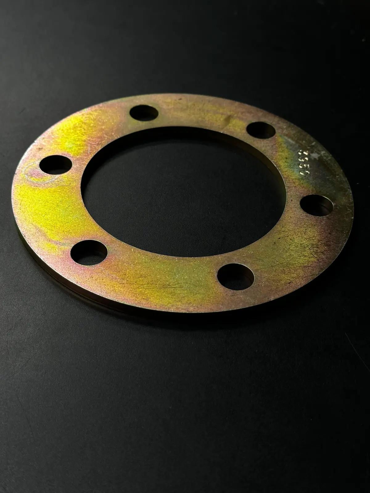 Pro Comp 1/4'' Wheel Spacer  6X5.5 Steel Pn: 90-6709 1