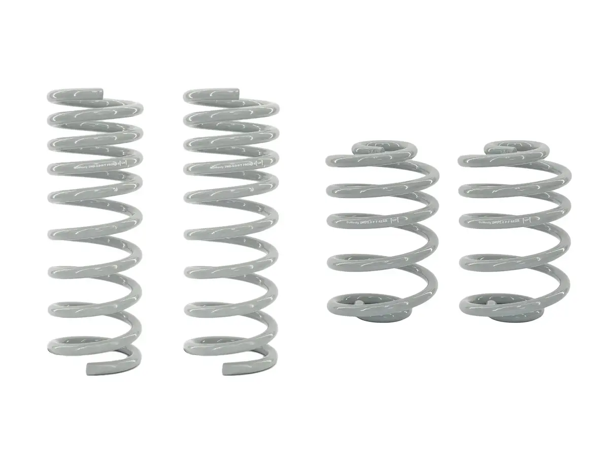 Gowesty Coil Spring Bundle [2Wd Vanagon] 1