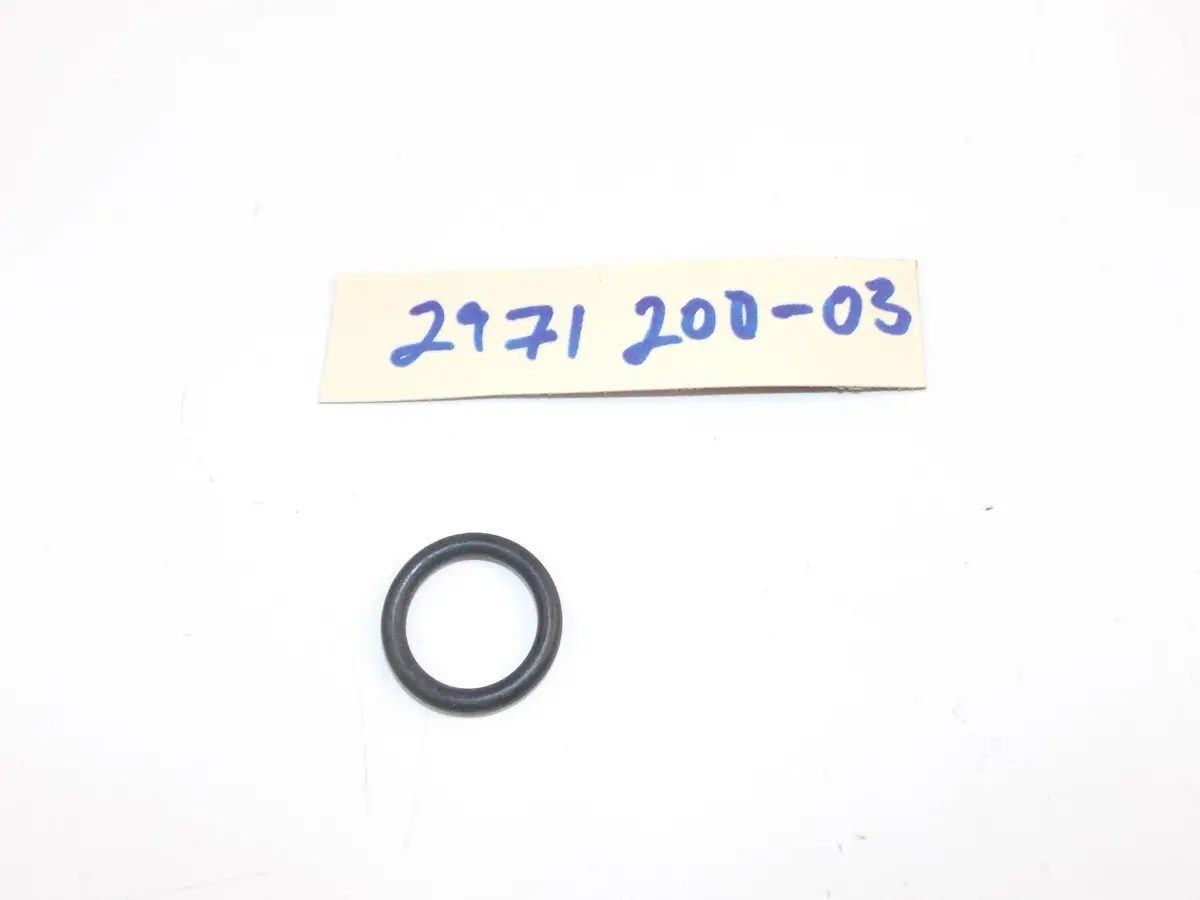 Nos Oem 1975-1978 Husqvarna Wr Cr 125/250/500 Swing Arm O Ring 297120003 1