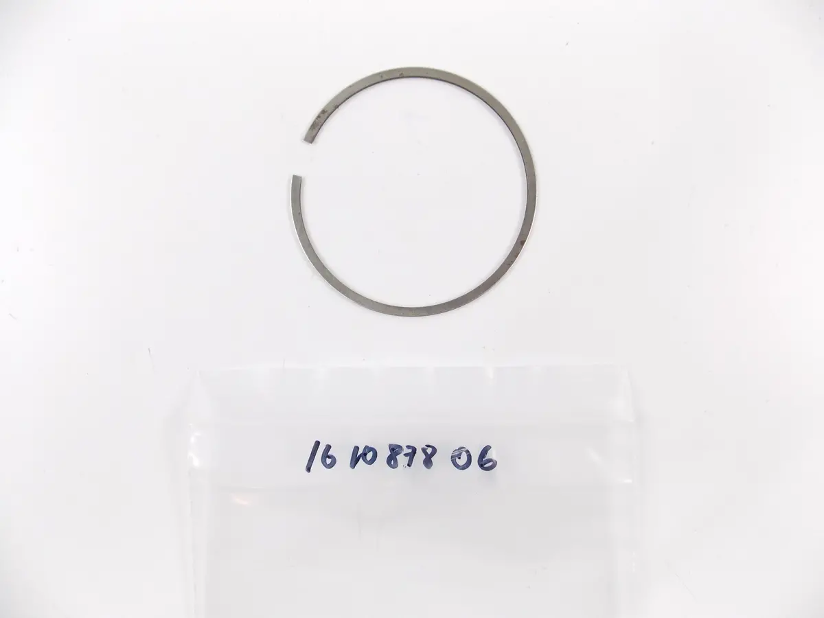 Nos 1977-1978 Husqvarna Cr390 Wr390 390 Automatic Piston Ring 2Nd Over 161087806 1