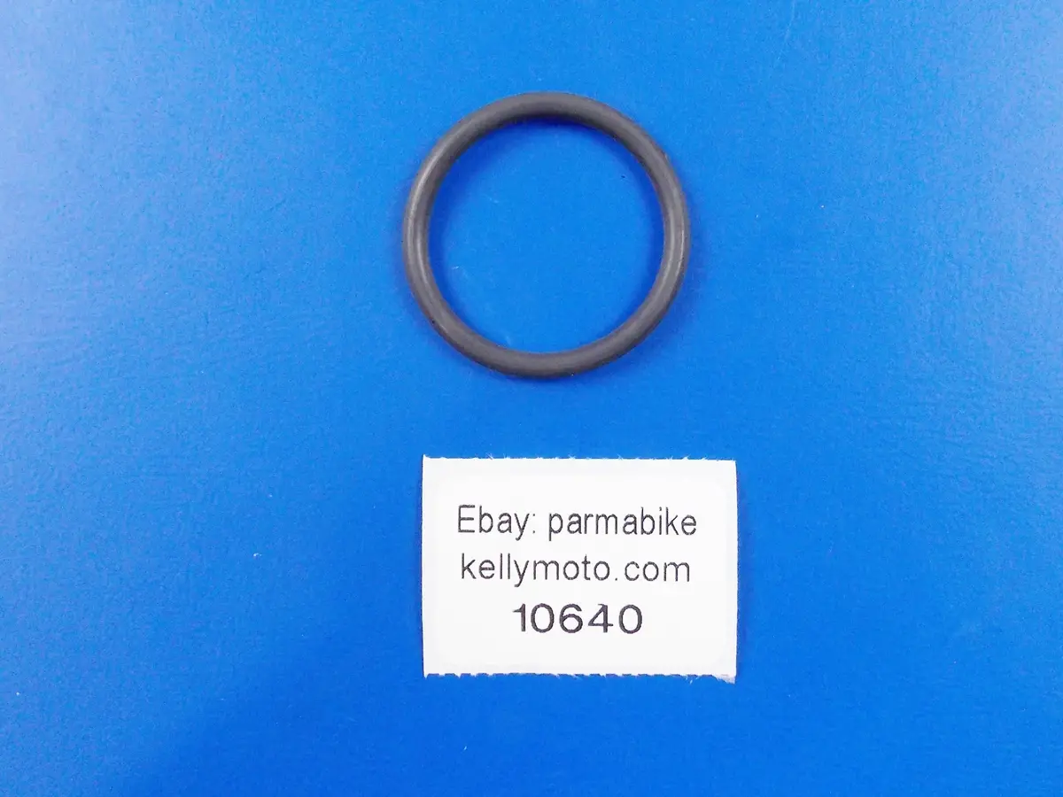 Oem Lml Star Stella 125 150 200 O-Ring Oil Filter Cover Sf504-1022 Vespa Scooter 1