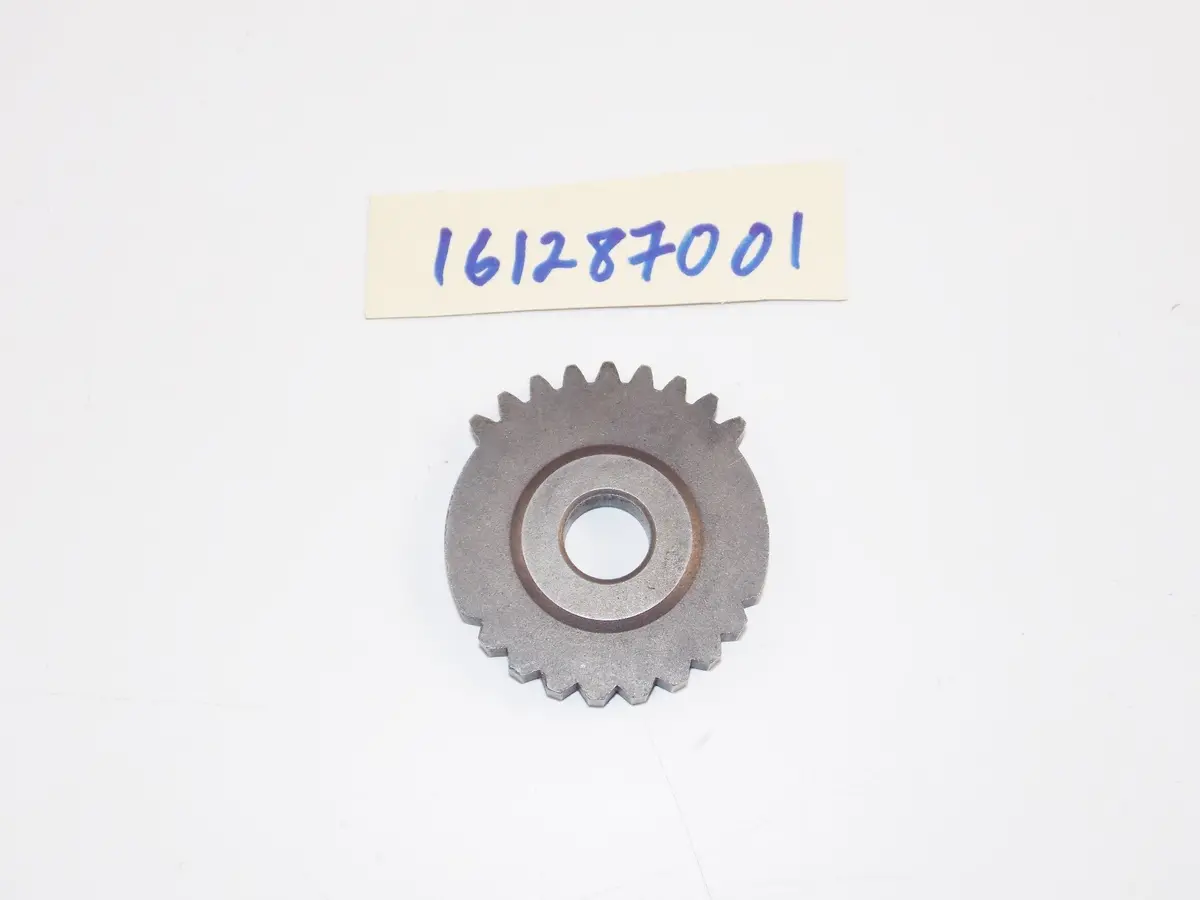 Nos Oem 1975-1977 Husqvarna 125/250/360 Cross Clutch Step Feeder Gear 161287001 1