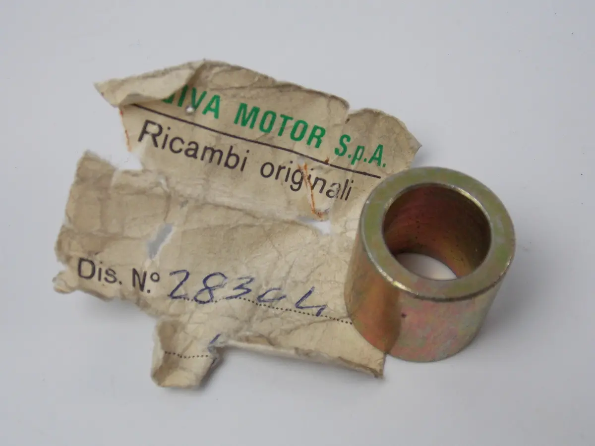 Nos Oem Cagiva 1979 Sst 125 Spacer Instrument 800028304 1