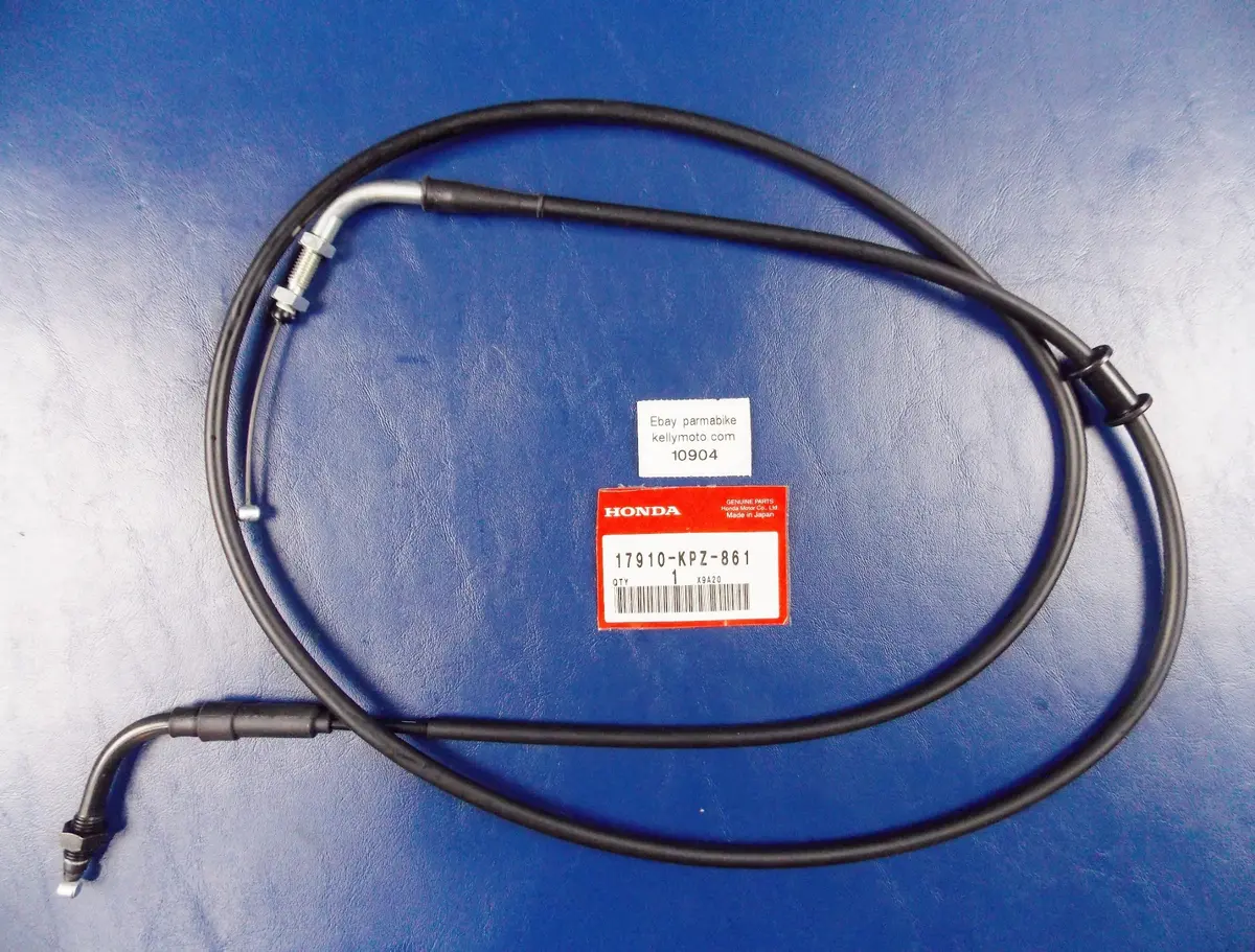 Oem Honda 2006 Nes125 Cable Throttle 17910-Kpz-861 | 17910Kpz861 1