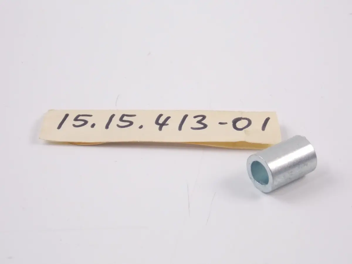 Nos Oem Husqvarna 1987 Tc510 Tx510 Te510 Swing Arm Chain Guide Spacer 151541301 1