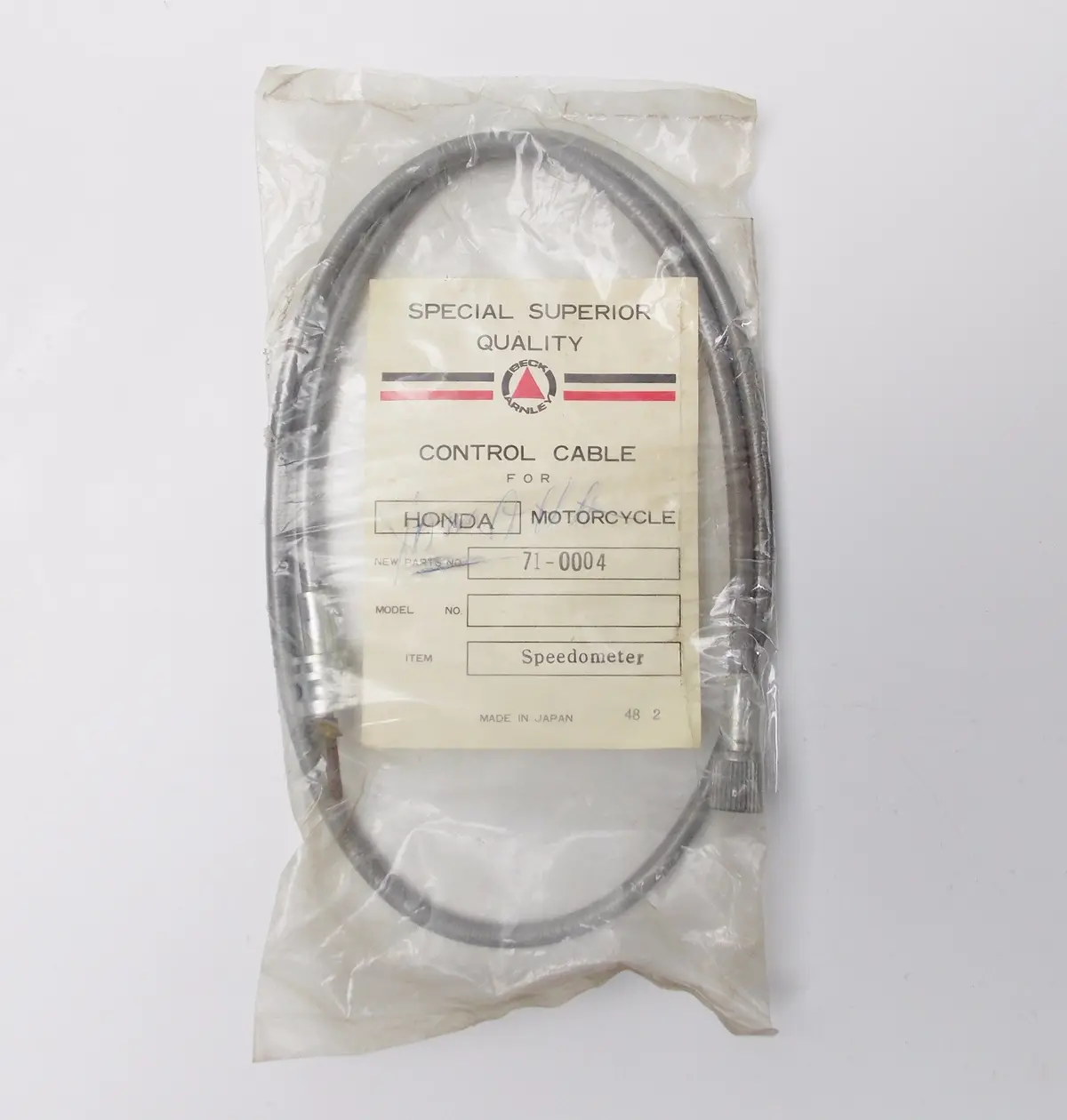 Special Superior Speedometer Cable Honda Yamaha 71-0004 1