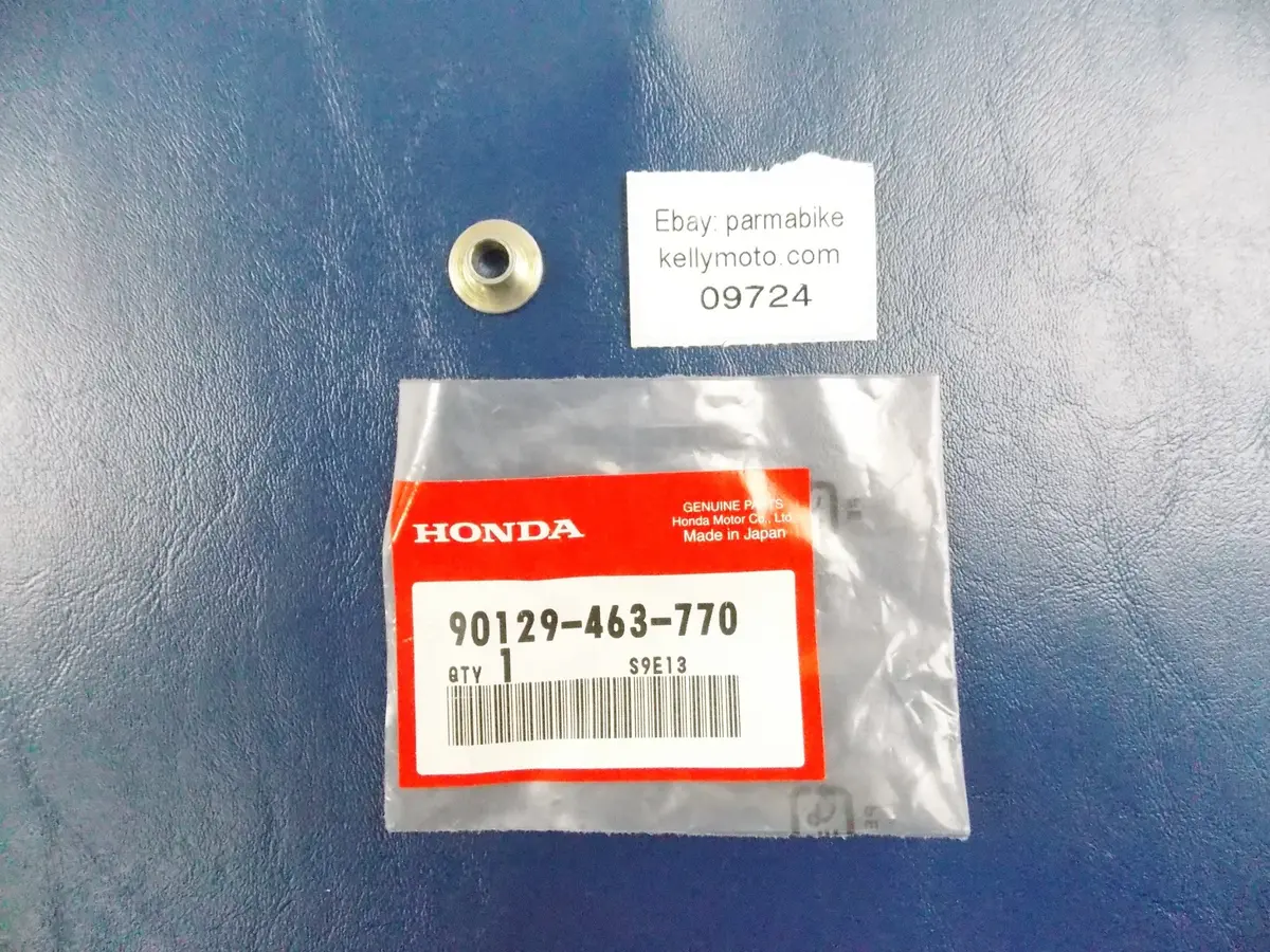 Nos Oem Honda Xr 80/100/250/350/500 Collar Hardware 90129-463-770 1