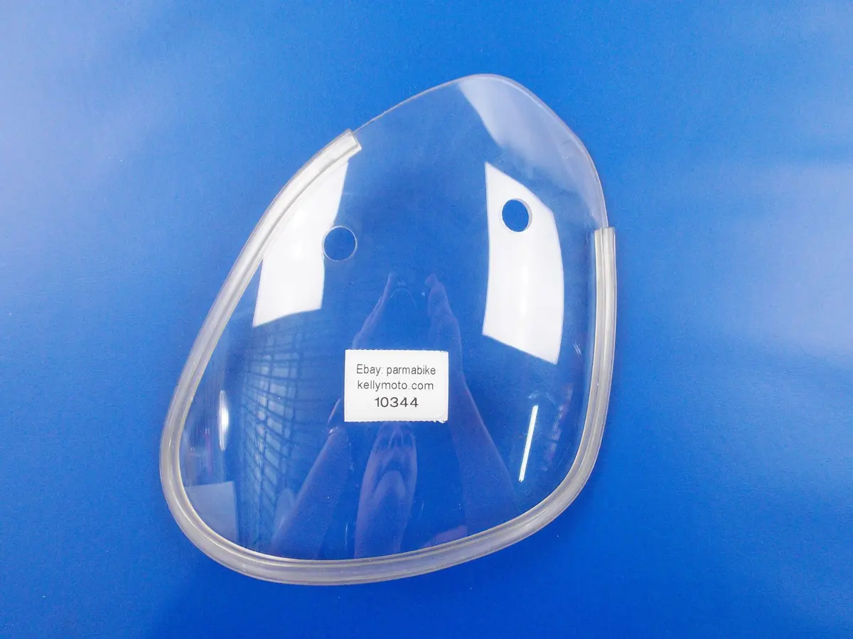 Nos Oem Honda Scooter Sh 125/150 Right Hand Guard Cover Protector Shield 1
