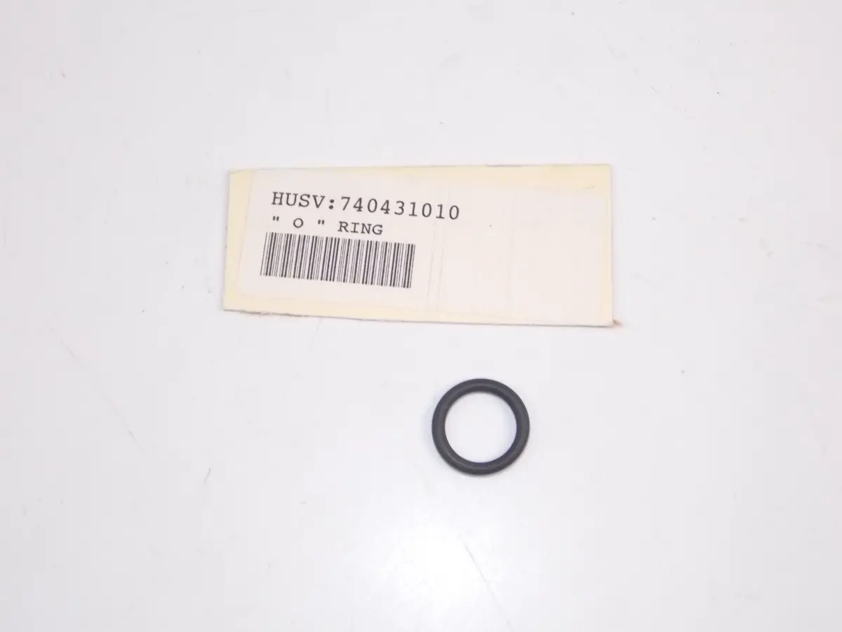 Nos Oem 1982-1987 Husqvarna Cr 250/500 Wr 250/400 Crankcase O-Ring 740431010 1