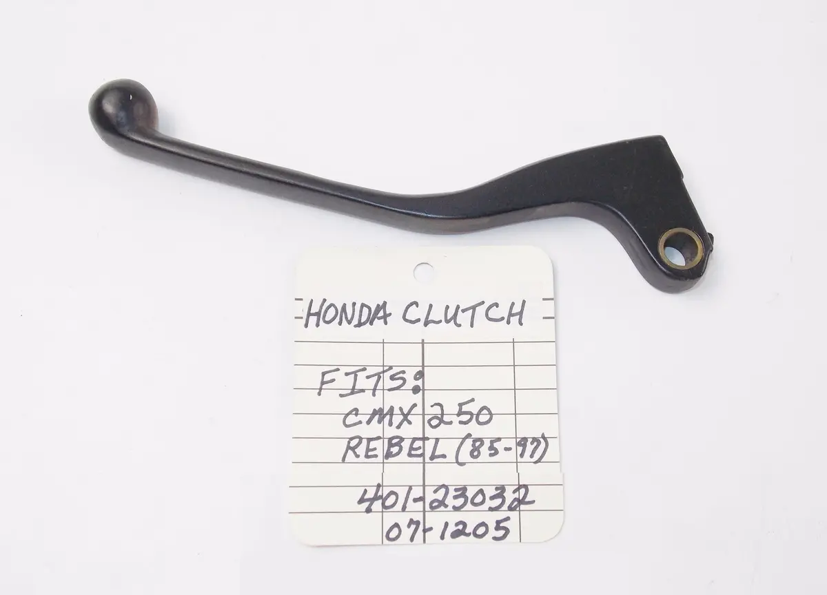 Clutch Lever Honda 1985-1987-1989-1991-1993-1995-1997 Cmx 250 04-1205 401-23032 1