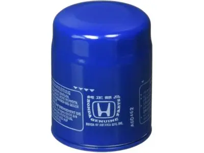 Genuine Honda Engine Oil Filter Element - 15400-Plm-A02 1