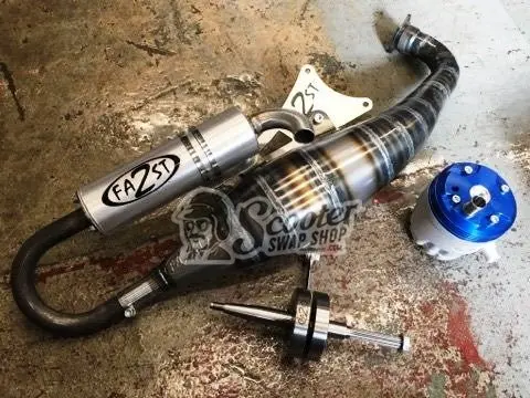 2Fast 100Cc Kit Zuma 1