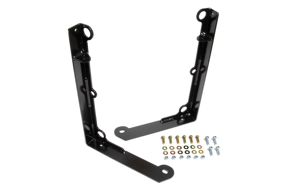 Total Chaos 07-21 Tundra Bed Stiffeners Part# 48677 1