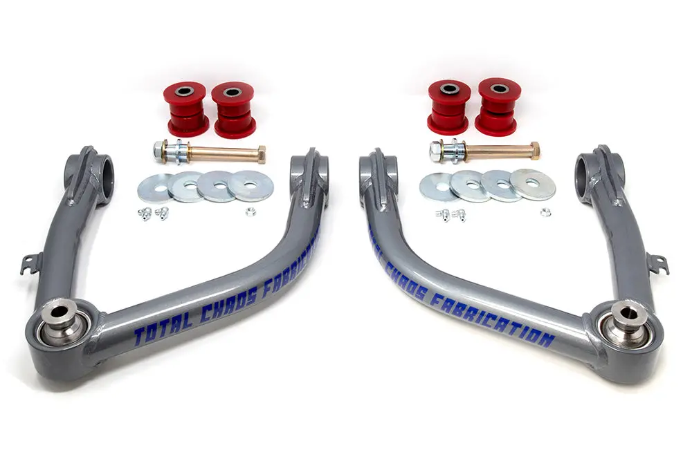 Total Chaos Upper Control Arms - 2Nd Gen Tundra 07-21 Pt# 87500 1