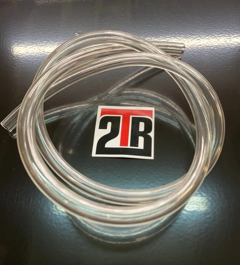 2Tr Fuel Line 3/16"X30" 1