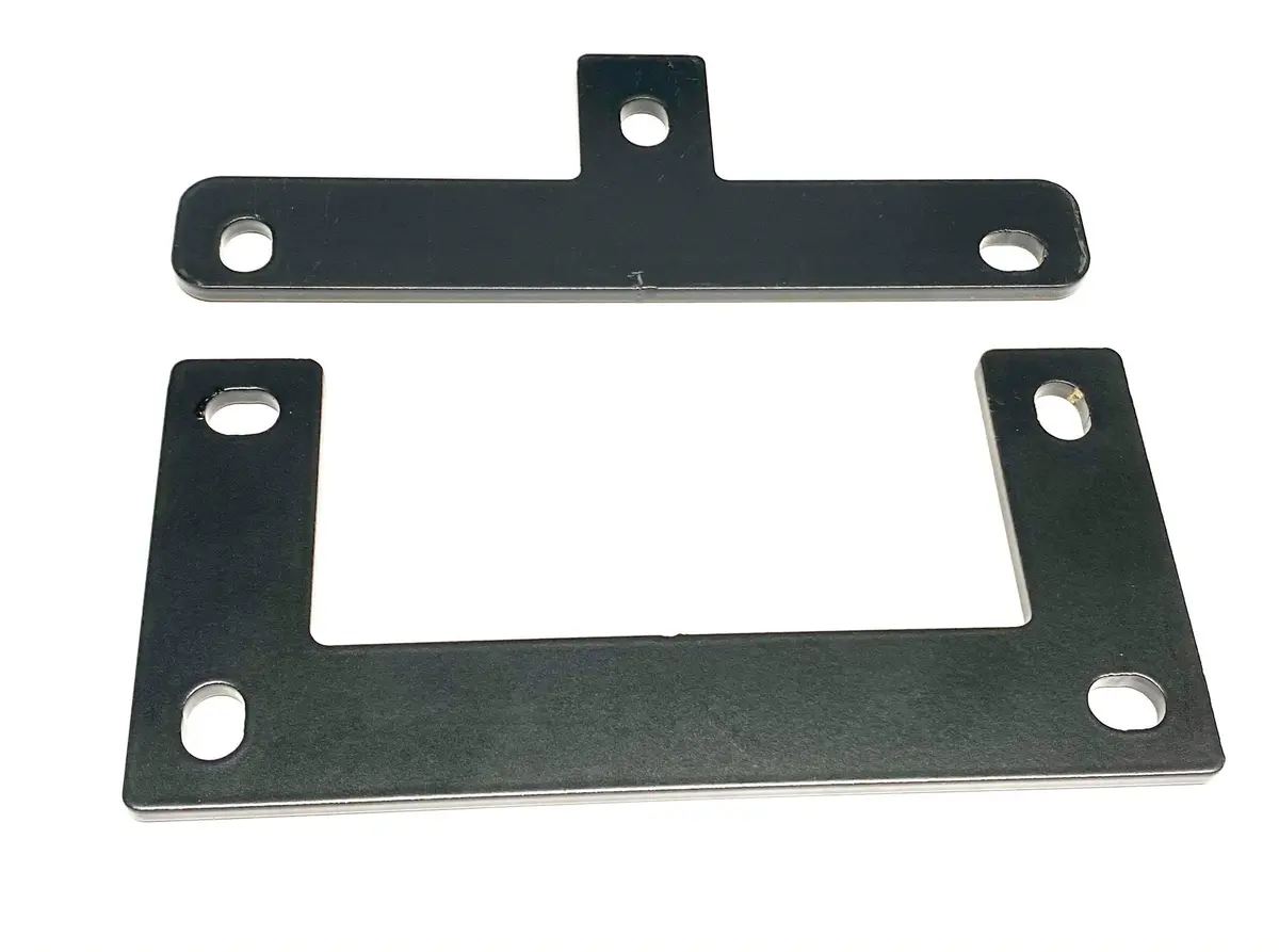 2Tr Prebug Zuma Radiator Mount Kit 1