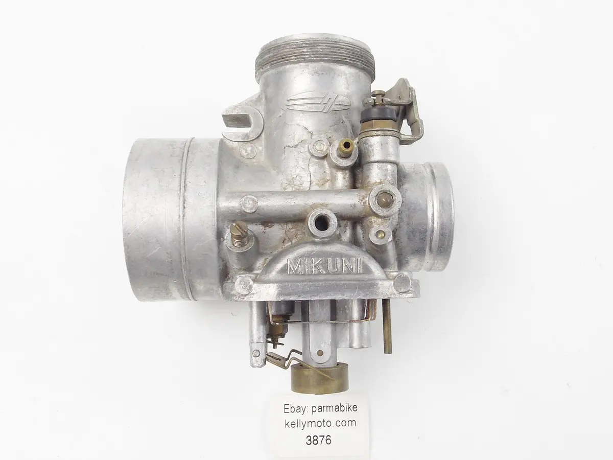 Mikuni Iso Carburetor Body Mka B-39 36Mm Husqvarna Maico Sach Ktm Bultaco 1
